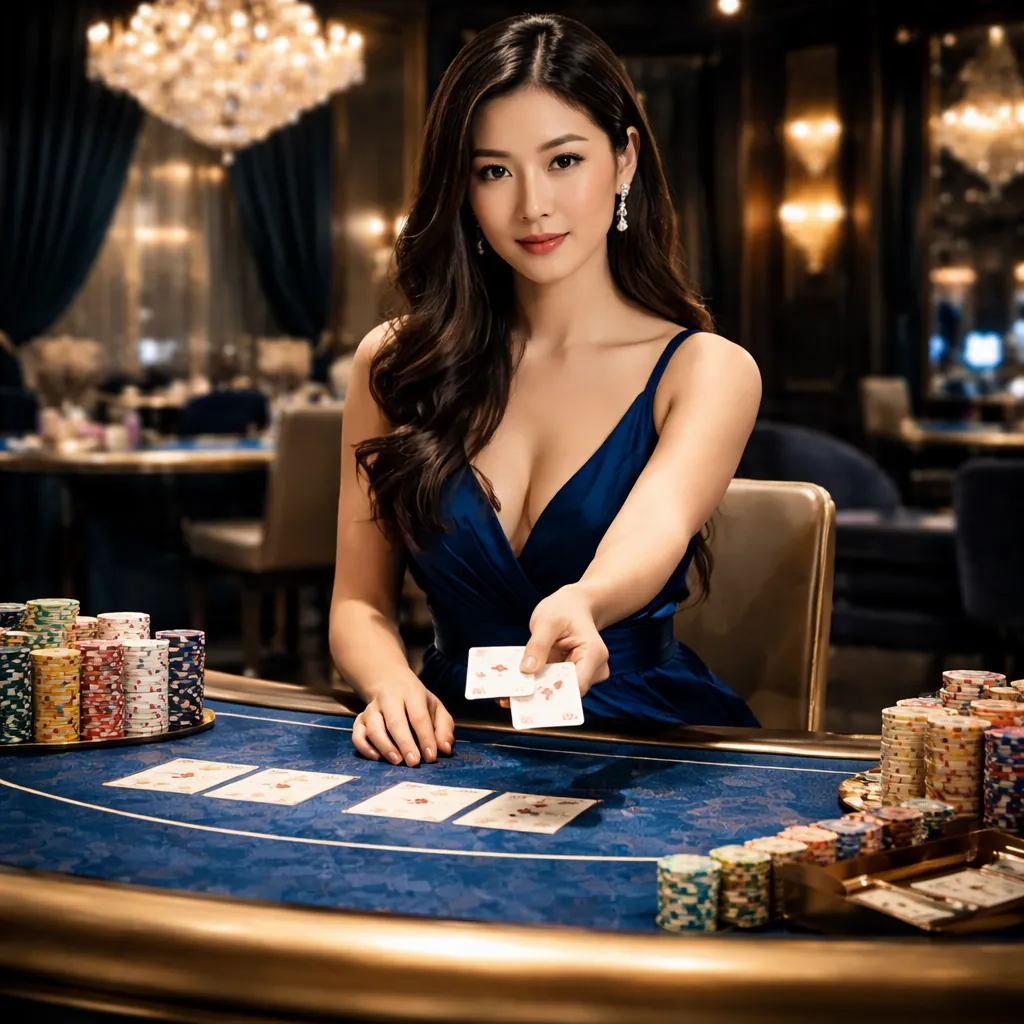 Sòng Bạc Trực Tiếp 2hm88